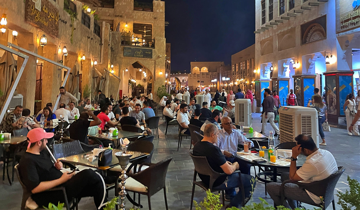 Souq Waqif